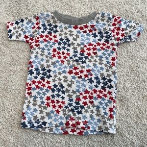 Burt’s Bees Baby shirt- July 4th- Memorial Day- Veterans Day shirt- UNISEX